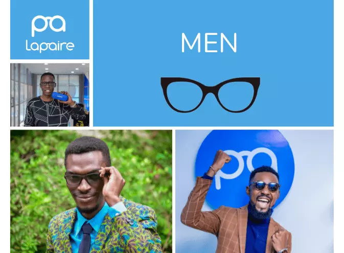 Men s Eyeglasses Stylish Affordable Frames Lapaire Glasses
