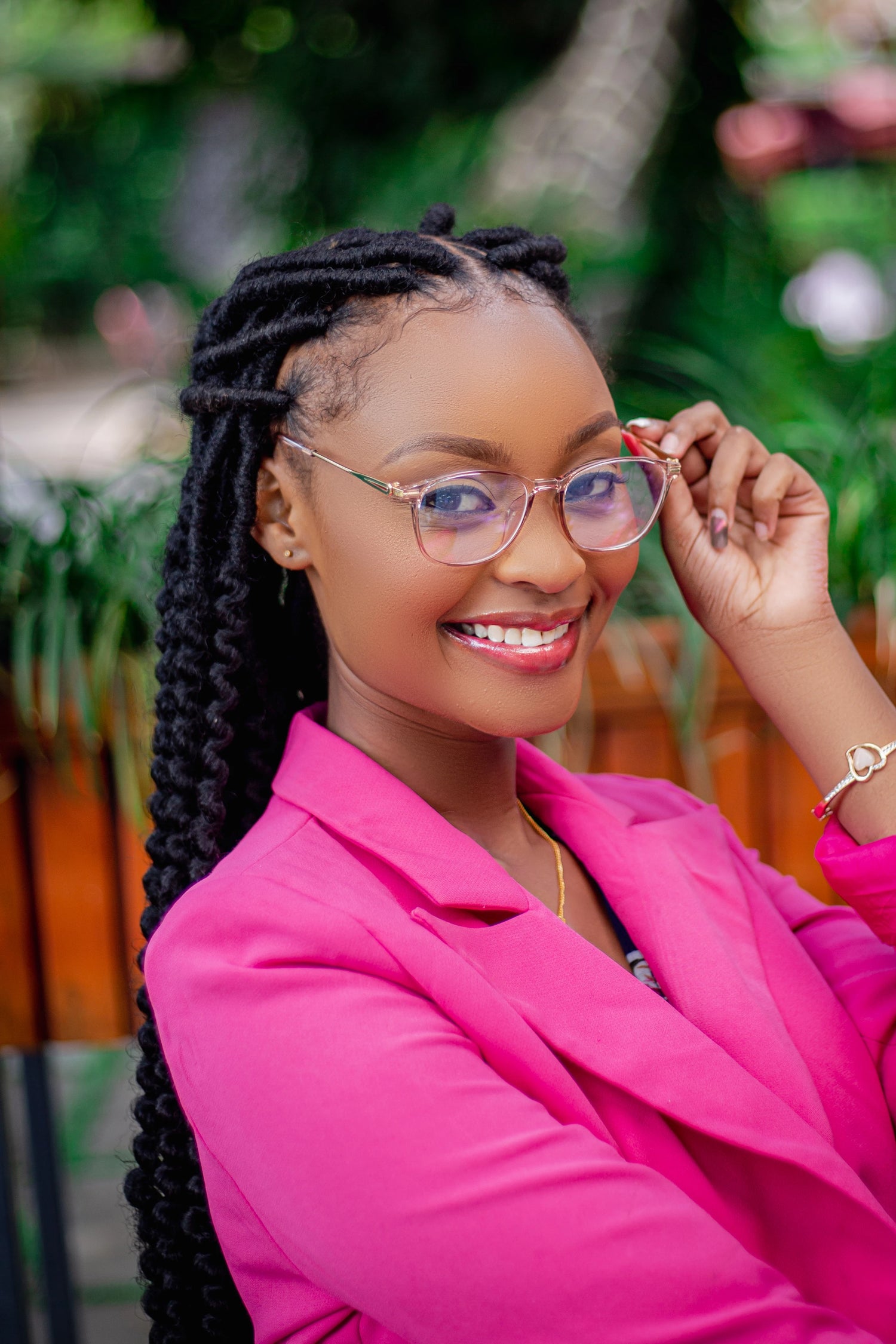 Women Eyeglasses