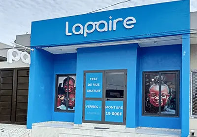 Vision Test in Akpakpa - Cotonou