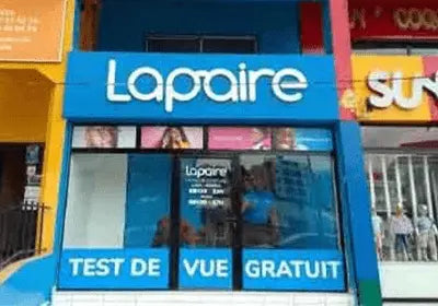 Vision Test in Angré - Abidjan