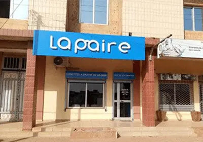 Vision Test in Dassasgho - Ouagadougou