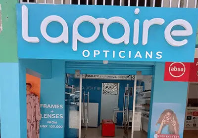 Vision Test in Kabalagala - Kampala