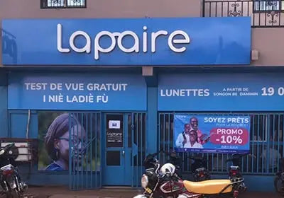 Vision Test in Kalaban Coura - Bamako