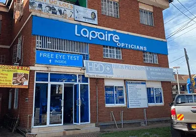 Vision Test in Kisementi - Kampala