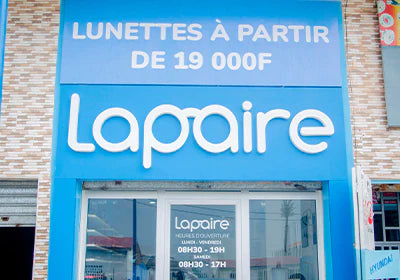 Vision Test in Koumassi - Abidjan