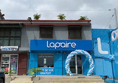 Vision Test in Riviera - 9 kilo - Abidjan