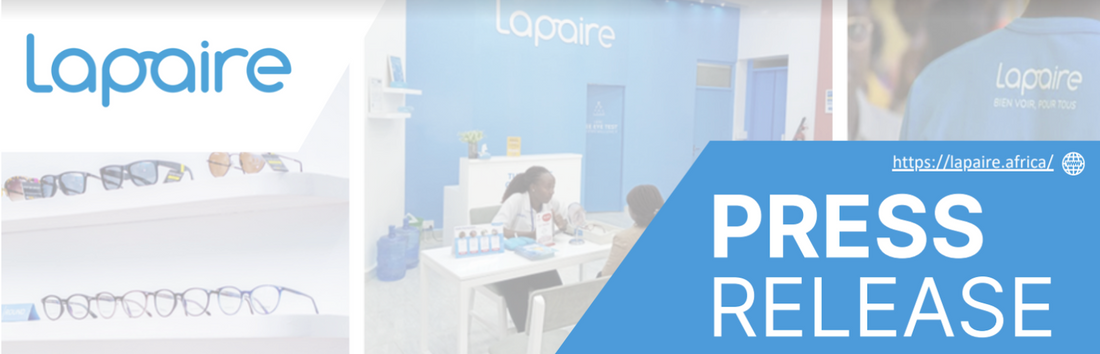 Lapaire Secures USD 3M Equity Investment to Fuel Growth and Innovation across Africa